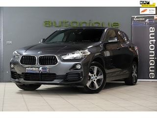 BMW X2 SDrive **UNIEK 108dkm** Sportinterieur/M-stuur/Automaat Zuinige Diesel Euro6d