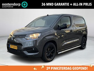 Toyota Proace City Prof 50 kWh | Direct leverbaar | Safety-pakket | Rijklaar ! |
