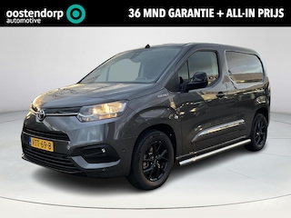 Toyota Proace City Prof 50 kWh | Direct leverbaar | Safety-pakket | Rijklaar ! |