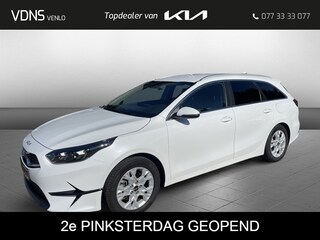 Kia Ceed Sportswagon 1.0 T-GDi DynamicPlusLine Navi + Camera - AFN. TREKHAAK