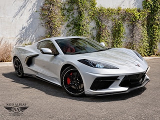 Chevrolet Corvette Stingray l m2023 l 70th Anniversary l Z51 l Targa l Lift Nose l Apple l Performance Pack