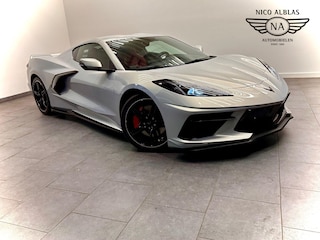 Chevrolet Corvette Stingray l m2023 l 70th Anniversary l Z51 l Targa l Lift Nose l Apple l Performance Pack
