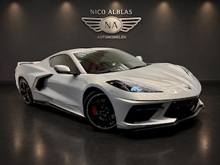 Chevrolet Corvette Stingray l m2023 l 70th Anniversary l Z51 l Targa l Lift Nose l Apple l Performance Pack