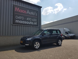 Skoda Yeti 1.4 TSI automaat Ambition uitvoering hoge-instap 1e eigenaar !!!!