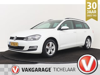 Volkswagen Golf Variant 1.2 TSI Comfortline | Navigatie | Stoelverwarming | Automaat |