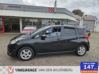 Nissan Note 1.2 DIG-S Connect Edition
