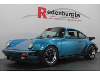 Porsche 911 3.3 Turbo Coupé - Matching numbers - EU geleverd