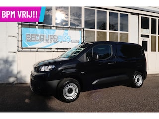 Toyota Proace City !NIEUW! !10JR Garantie! NIEUW & BPM VRIJ.