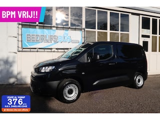 Toyota Proace City !NIEUW! !10JR Garantie! NIEUW & BPM VRIJ.