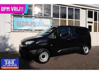 Toyota Proace City !NIEUW! !10JR Garantie! NIEUW & BPM VRIJ.