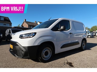 Toyota Proace City !NIEUW! | 10JR GARANTIE & BPM VRIJ!