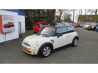 Mini Cooper 1.6 Seven