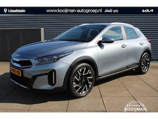 Kia XCeed 1.5 T-GDi DynamicLine Nieuw geleverd | Automaat | 160pk