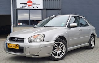 Subaru Impreza 2.0 (WRX) 4x4 2005 AUT Airco Navi 3rde Eig APK 06/2025