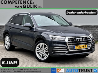 Audi Q5 50 TFSI e quattro Pro Line | S-Line | Carplay | LED | Camera |