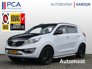 Kia Sportage 2.0 X-ecutive Plus Pack