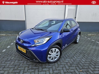 Toyota Aygo 1.0 VVT-i S-CVT Play Automaat | Garantie t/m 05/2034 of 200.000km | Achteruitrijcamera | Apple Carplay/Android Auto | Adaptieve Cruise Control