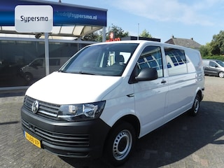 Volkswagen Transporter 2.0 TDI L2H1 DC
