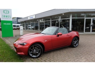 Mazda MX-5 2.0 SkyAct-G 160 GT-M