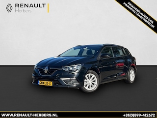 Renault Mégane Estate 1.2 TCe Limited NAVI / PDC / STOELVERWARMING / TREKHAAK