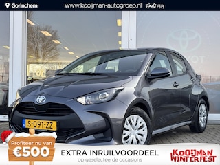 Toyota Yaris 1.5 VVT-i Active | 1e Eigenaar | BTW | Apple Carplay en Android Auto | Adaptive Cruise |