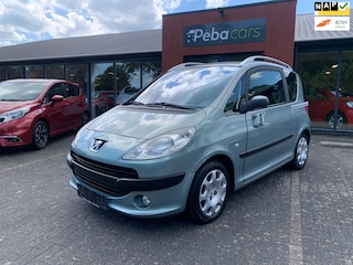 Peugeot 1007 1.4 Sesam Gentry * Automaat *Nieuwe schakel modules!!!