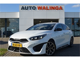 Kia ProCeed 1.5 T-GDi GT-Line Camera Apple Carplay Led verl. Stoel en Stuurverwarming Trekhaak!