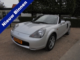 Toyota MR2 1.8-16v VVT-i **67.000 org.km.**NIEUWSTAAT**2e EIGENAAR**