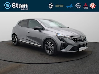 Renault Clio TCe 90pk GPF Techno Adapt. cruise | Camera | 9,3" Navi
