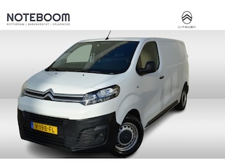 Citroën Jumpy 2.0 BlueHDI 120 Club M S&S Euro 6 prijs is excl.BTW