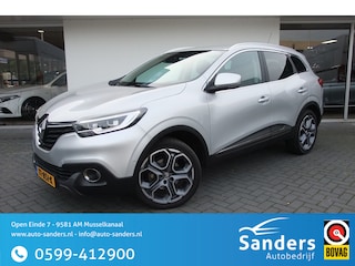 Renault Kadjar 1.2 TCe Intens / Leer/ 19 inch/ Stoelverwarming/ Camera/ Trekhaak/ LED