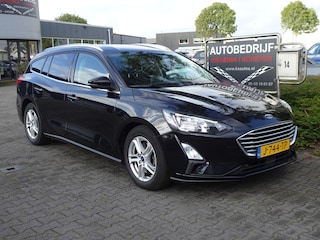 Ford Focus Wagon 1.0 EcoBoost Hybrid Edition Business