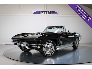 Chevrolet Corvette 327 4-Speed Numbers Matching