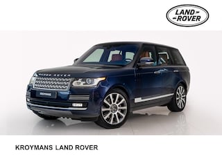 Land Rover Range Rover 5.0 V8 Autobiography | 1e Eigenaar | BTW | Dealer Onderhouden | 1 jaar Garantie