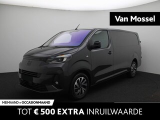 Fiat Scudo 2.0 Diesel 145 S&S L3 | NAV | CAM | TREKHAAK | DEMO SALE
