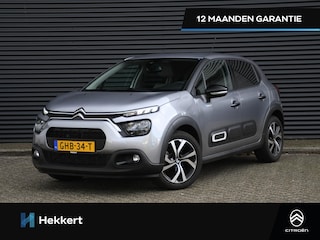 Citroën C3 Max 1.2 PureTech 83pk STOELVERWARMING | CRUISE | NAVI | LANE DEPARTURE WARNING | 17''LM | CLIMA | USB