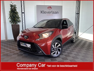 Toyota Aygo 1.0 VVT-i MT Pulse | Apple Carplay | Camera | Bluetooth | ACC | DAB | Elek. Spiegels |