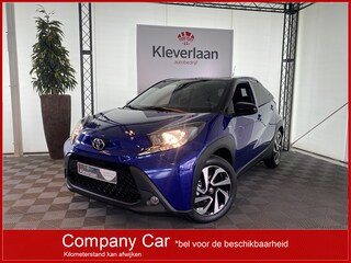 Toyota Aygo 1.0 VVT-i MT Pulse | Apple Carplay | Camera | Bluetooth | ACC | DAB | Elek. Spiegels |