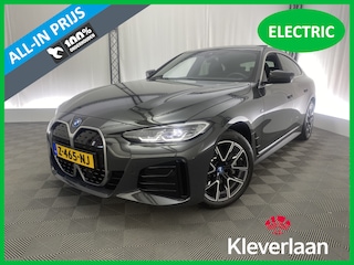 BMW i4 eDrive40 84 kWh | NIEUW!! |  M-sport |  | Elektrisch schuif-/kanteldak |  210kW Laden |