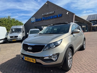 Kia Sportage 1.6 GDI BNSPLUSLINE