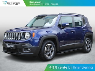 Jeep Renegade 1.4 MultiAir Longitude | NET BINNEN | FOTO'S VOLGEN |