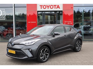 Toyota C-HR 2.0 HYBRID 184PK NAVI APPLE/ANDROID KEYLESS PARK-SENSOREN AD-CRUISE CAMERA NL-AUTO