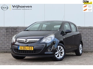 Opel Corsa 1.2-16V Berlin 2e eig. Trekhaak