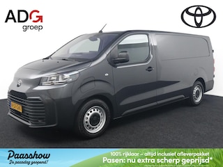 Toyota Proace Challenger Extra Range Long L2 75 kWh Toyota PROACE Electric Worker Challenger Extra Range Long 75 kWh | Direct Beschikbaar |