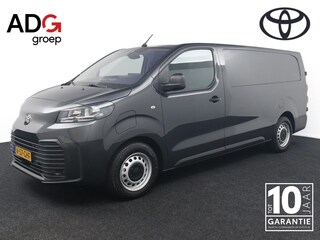 Toyota Proace Challenger Extra Range Long L2 75 kWh Toyota PROACE Electric Worker Challenger Extra Range Long 75 kWh | Direct Beschikbaar |