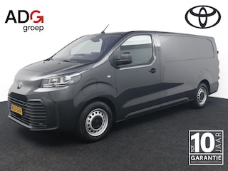 Toyota Proace Challenger Extra Range Long L2 75 kWh Toyota PROACE Electric Worker Challenger Extra Range Long 75 kWh | Direct Beschikbaar |