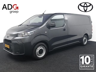 Toyota Proace Challenger Extra Range Long L2 75 kWh Toyota PROACE Electric Worker Challenger Extra Range Long 75 kWh | Direct Beschikbaar |