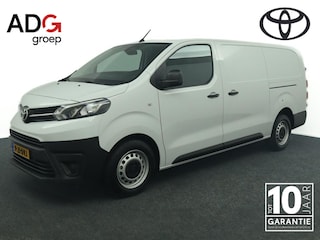 Toyota Proace 2.0 D-4D Live Long Automaat | Twee Schuifdeuren |