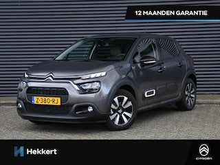 Citroën C3 Max 1.2 PureTech 83pk KEYLESS ENTRY | CRUISE | PDC ACHTER + CAMERA | USB | DAB | LANE DEPARTURE WARNING