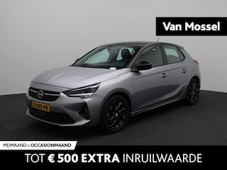 Opel Corsa 1.2 Level 4 | Airco | Navigatie | Apple Carplay/Android Auto